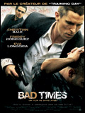 Bad times sur La fin du film