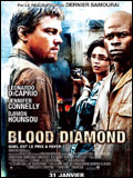 Blood Diamond avec Leonardo Dia Caprio