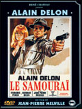 Le samourai sur La fin du film