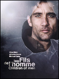 Les Fils de l'homme avec Clive Owen