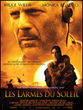 Les larmes du soleil sur La fin du film