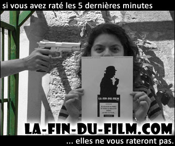 Miss sait ce qu'il en coûte de raconter la fin des films