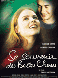 Se souvenir des belles choses sur La fin du film