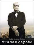 Truman Capote sur La fin du film