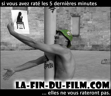 Zaz sur La fin du film